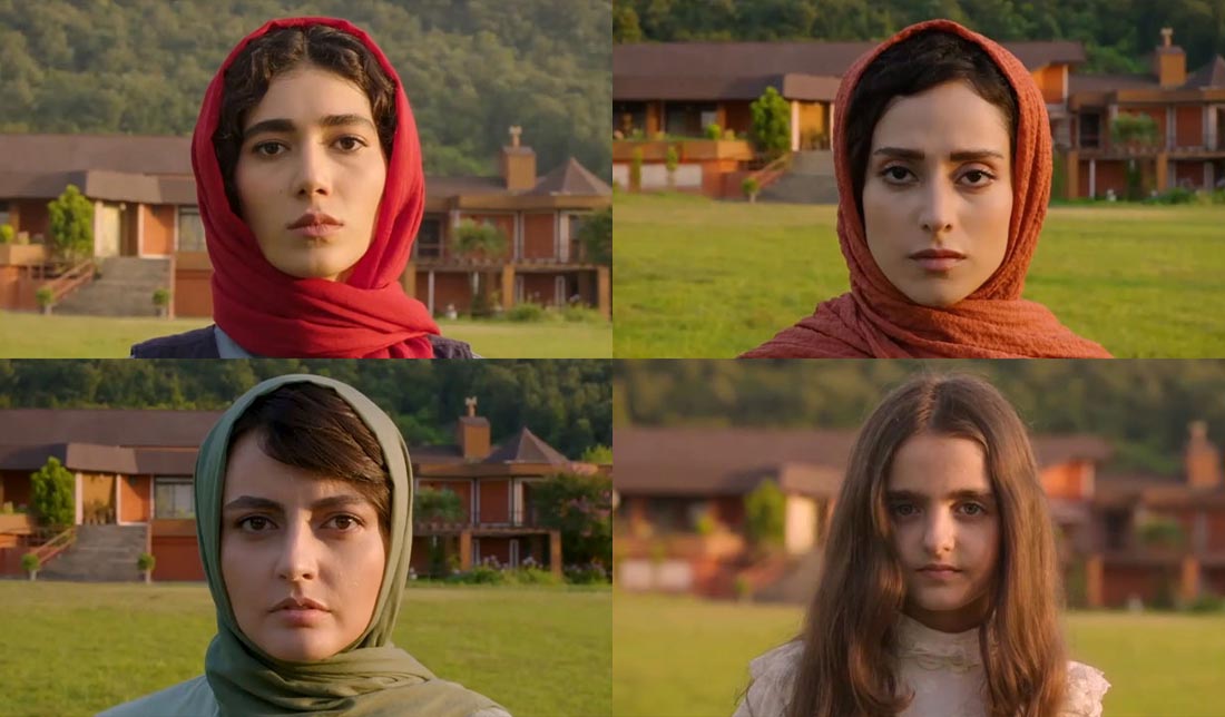 بازیگران سریال نوبت لیلی که نقش لیلی را داشتند