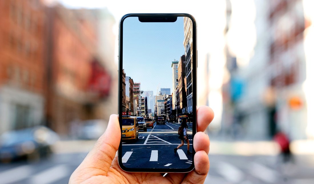 گوشی اپل مدل آیفون x