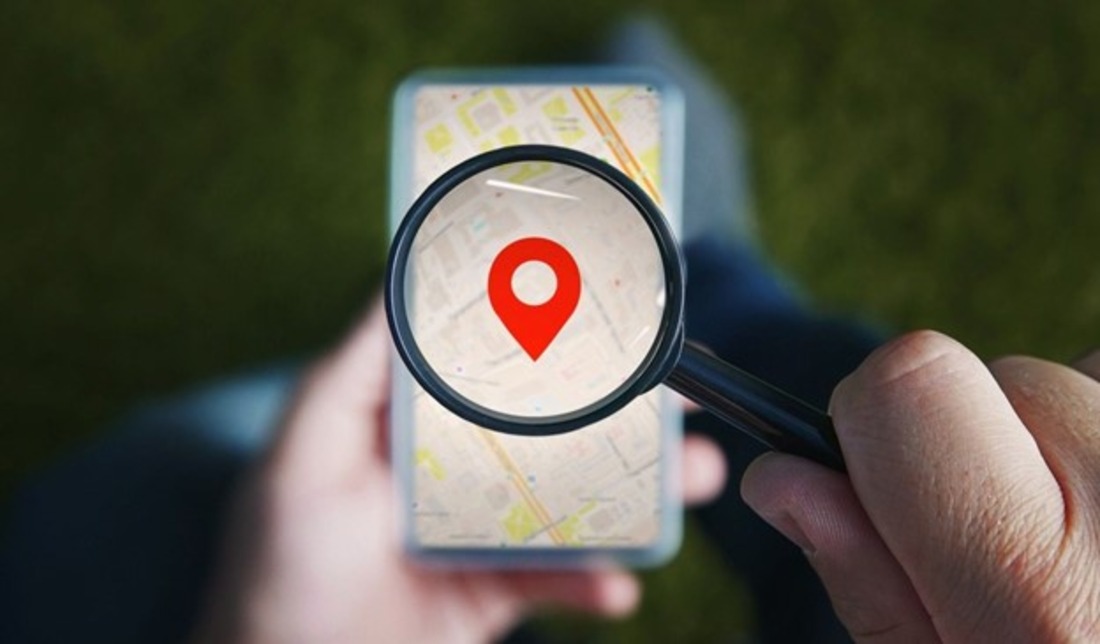 موقعیت مکانی زیر زره بین