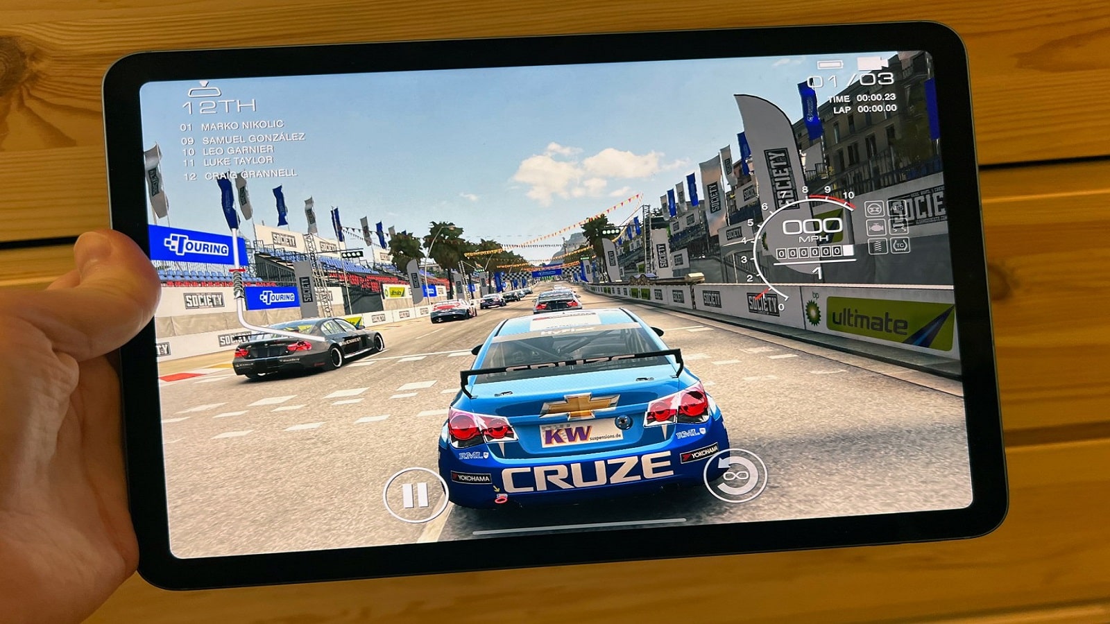 آیپد ایر 2022