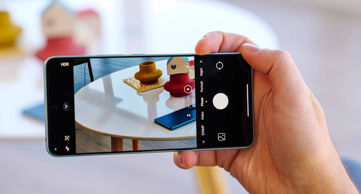 نمایش کیفیت دوربین یکی از گوشی‌های میان‌رده شیائومی