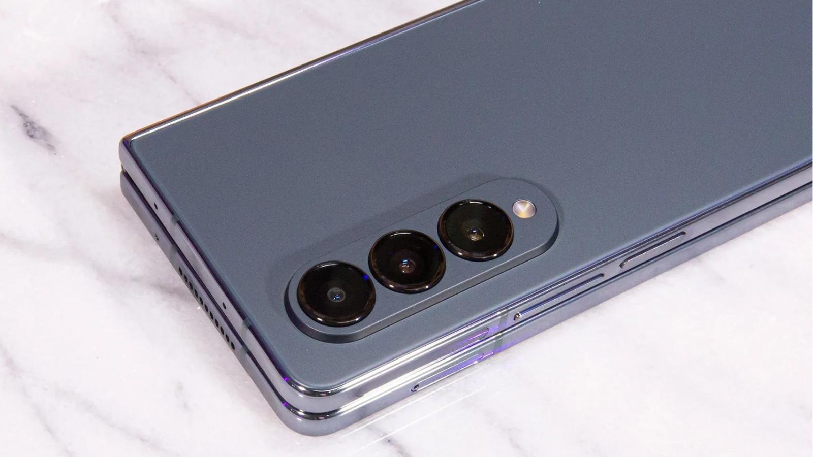 دوربین‌های گلکسی Z fold 4