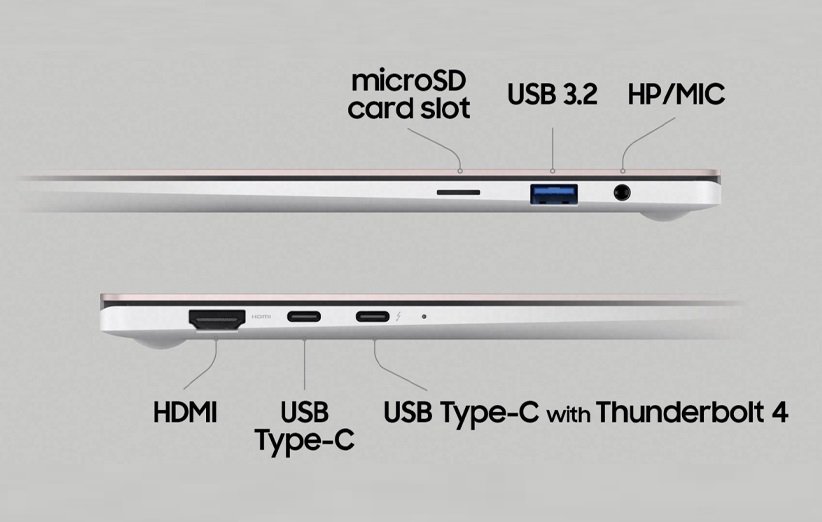 گلکسی بوک پرو 360