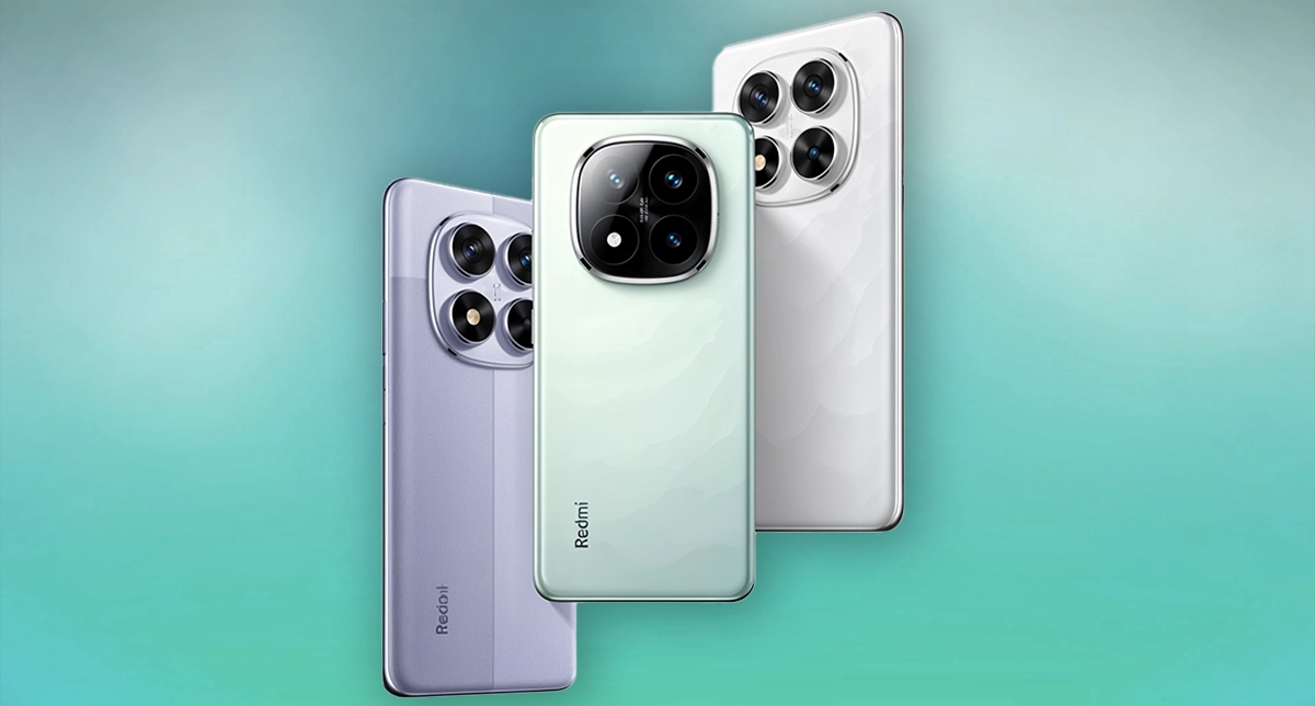 نمایش چند نمونه از گوشی‌های شیائومی که باتری قوی دارند