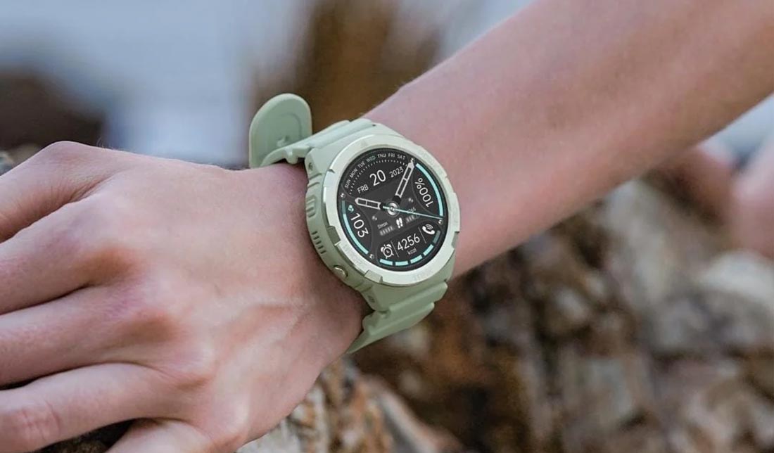 ساعت هوشمند ‏KOSPET Tank S1 ساعتی مناسب برای ورزش