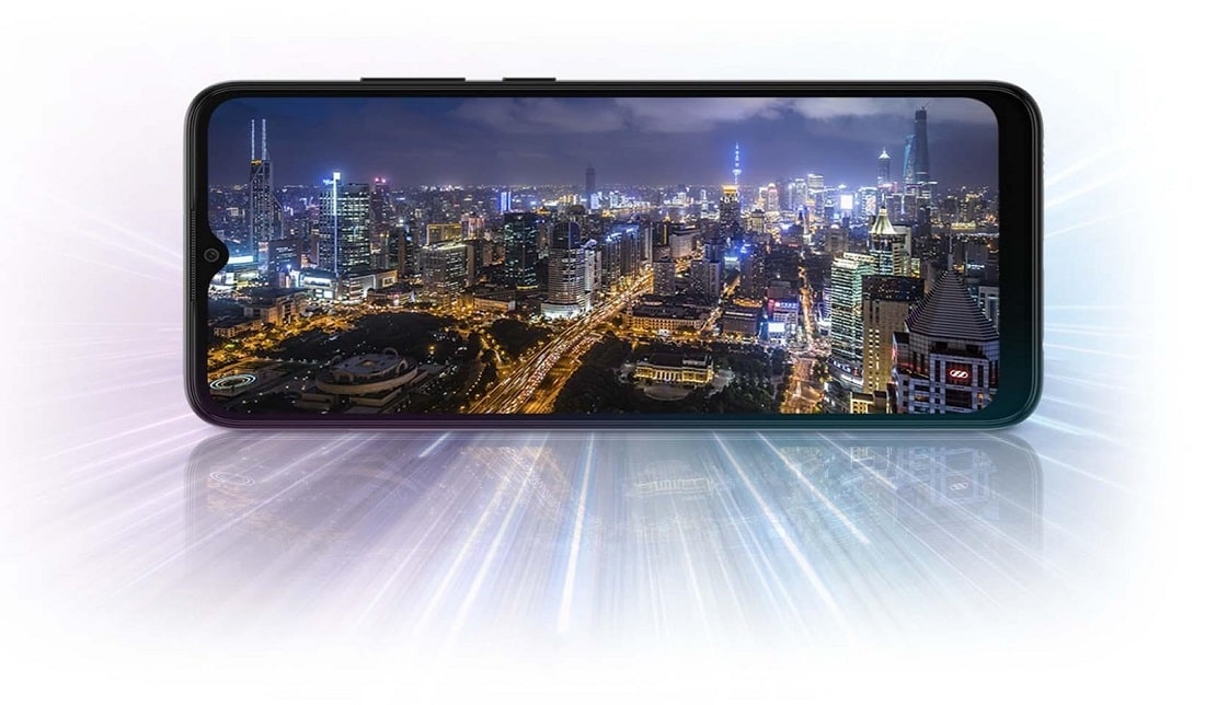 تصویر عکس‌برداری شده با دوربین گوشی گلکسی A03