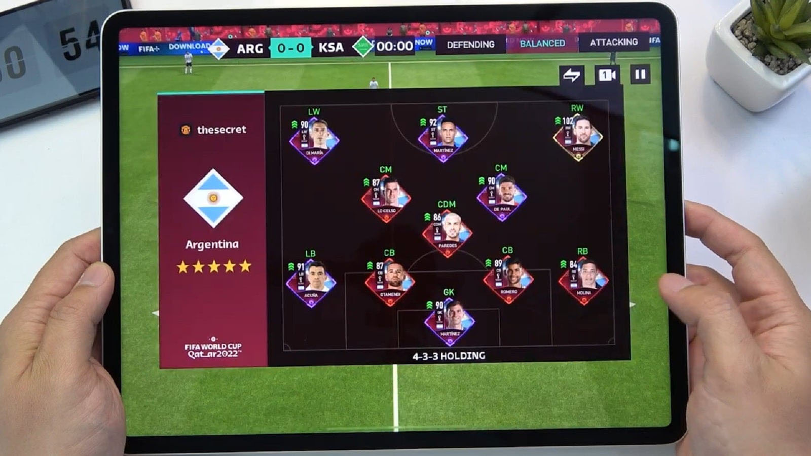 آیپد پرو 12.9 (2021)