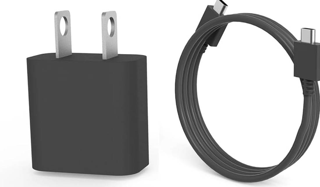 آداپتور و کابل شارژر galaxy tab s9 