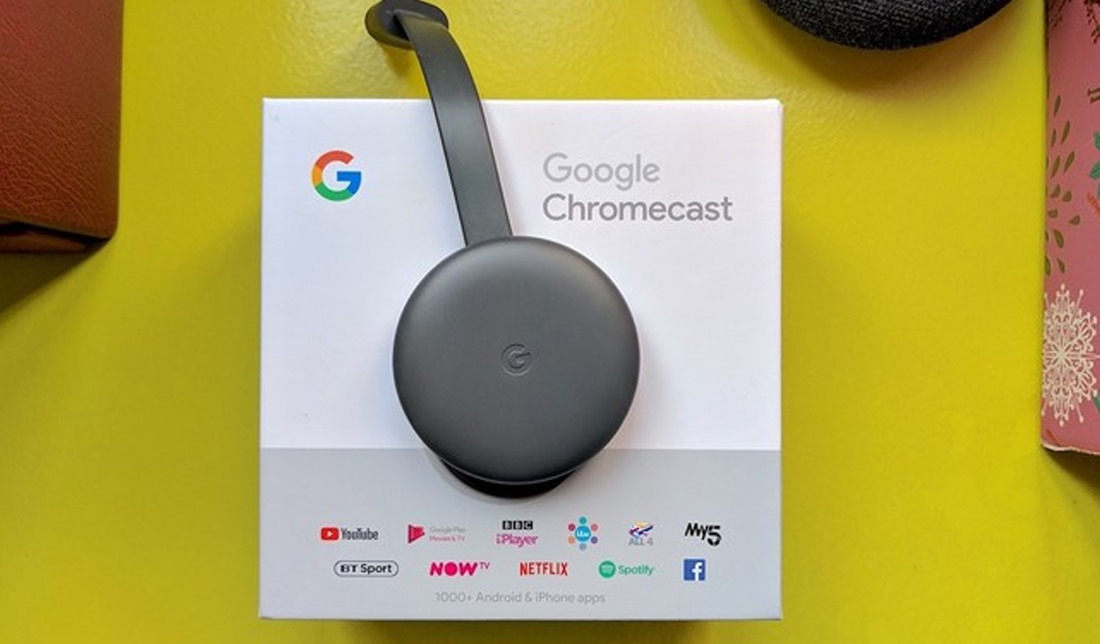 دانگل کروم کست