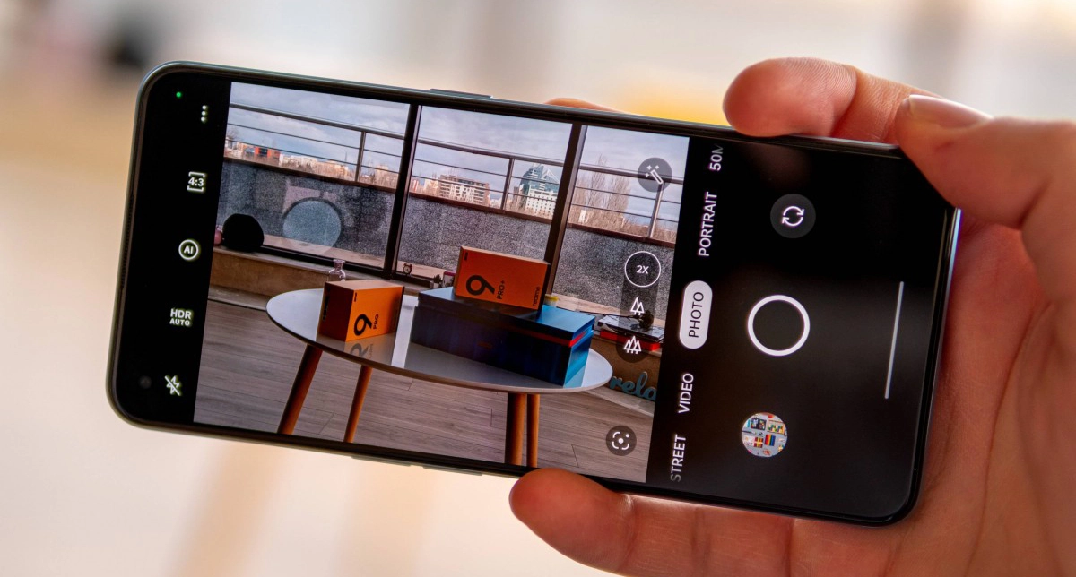 نمایش کیفیت دوربین یکی از گوشی‌های میان‌رده ریلمی