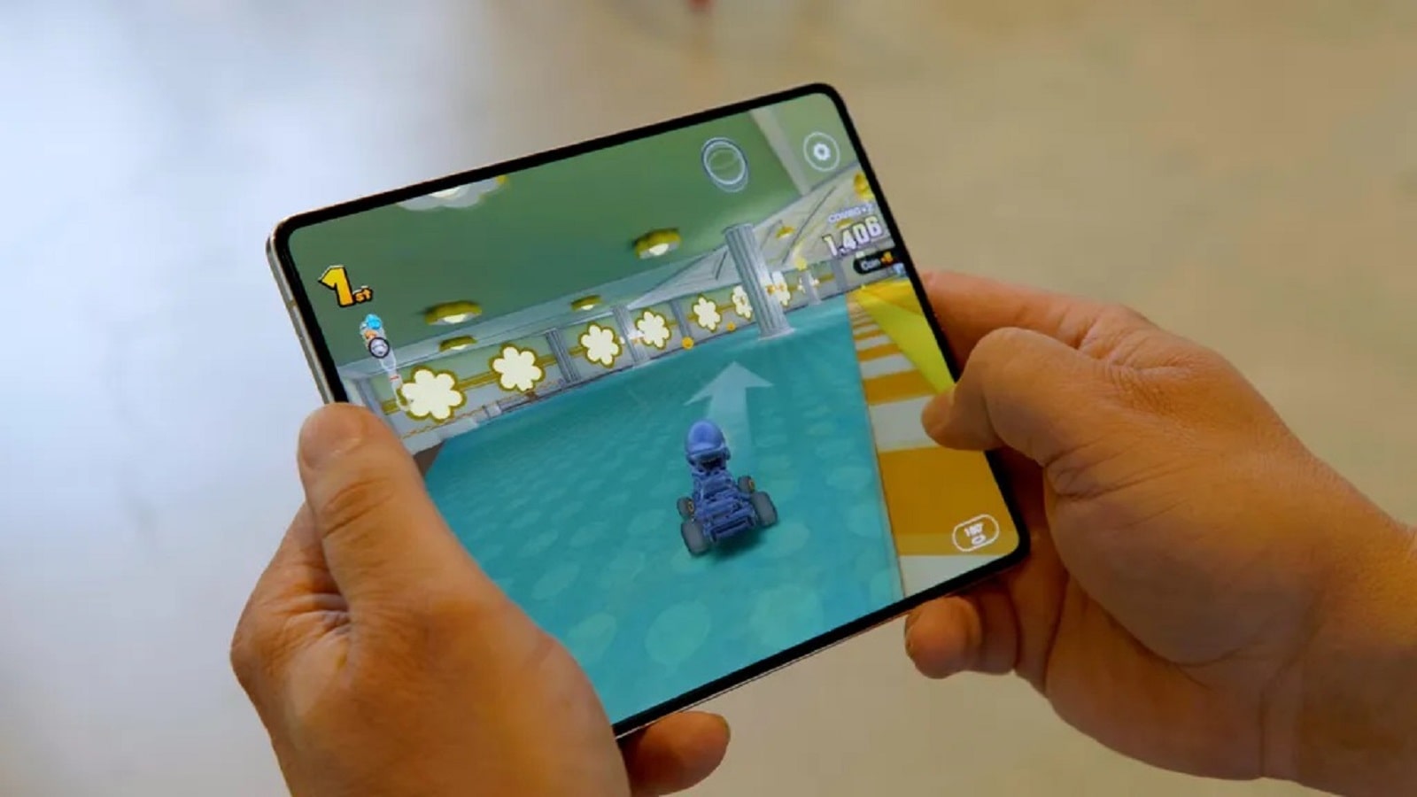 گلکسی زد فولد 5