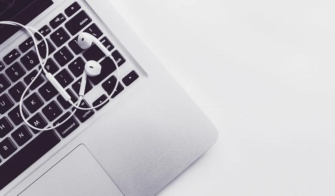 تست کیبورد و ترک‌پد (تاچ‌پد) لپ تاپ