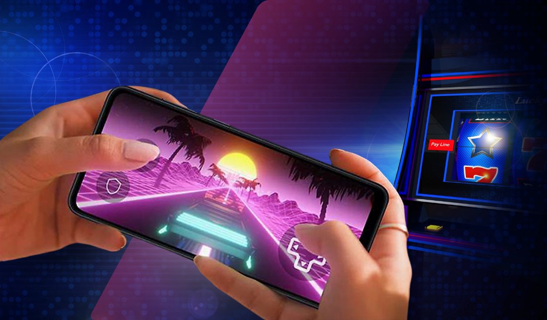 نمایشی از کیفیت بازی در گوشی گلکسی a05