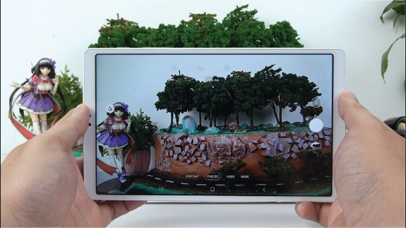 گلکسی تب A7 Lite