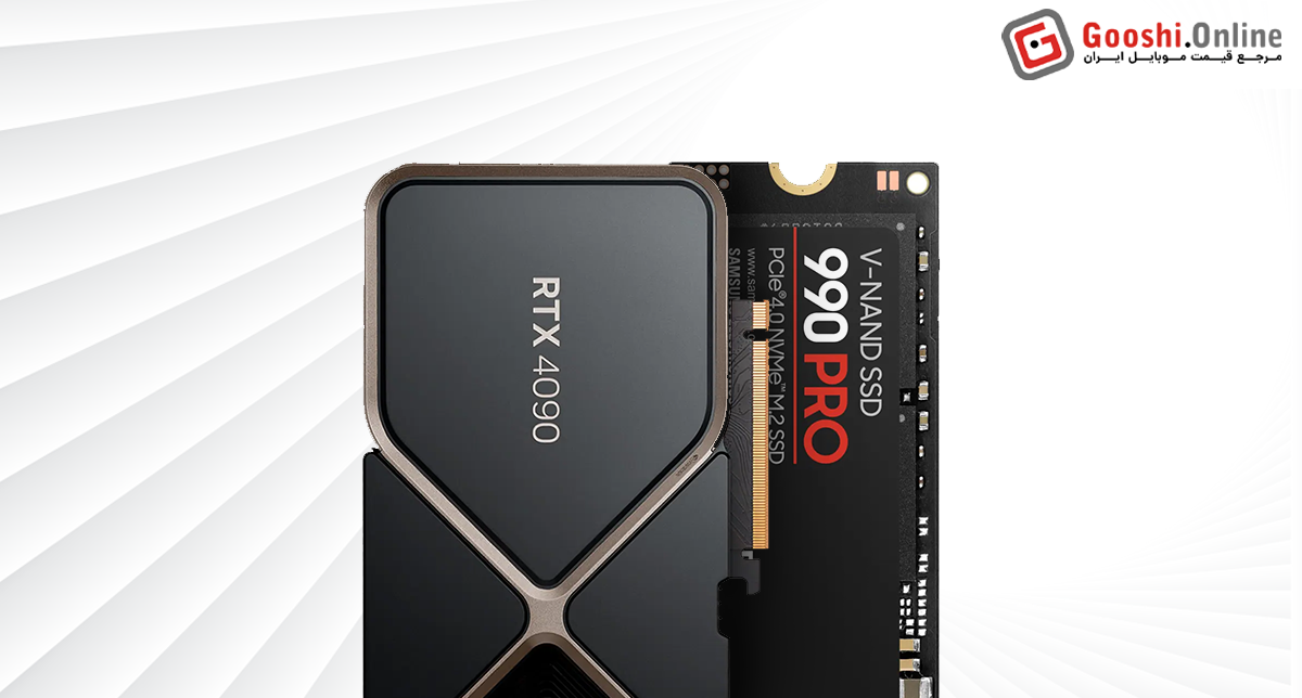 تفاوت کارت گرافیک با حافظه