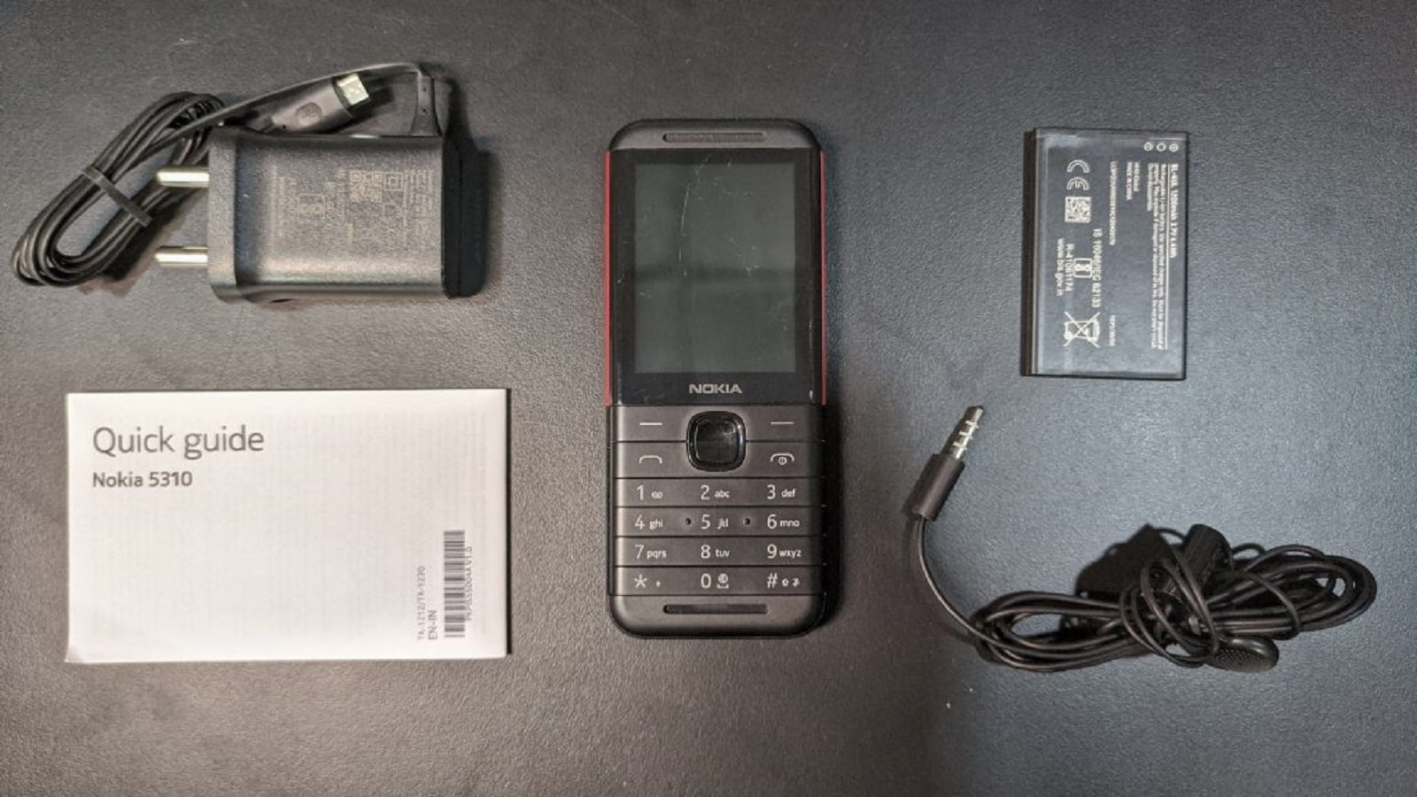 نوکیا 5310