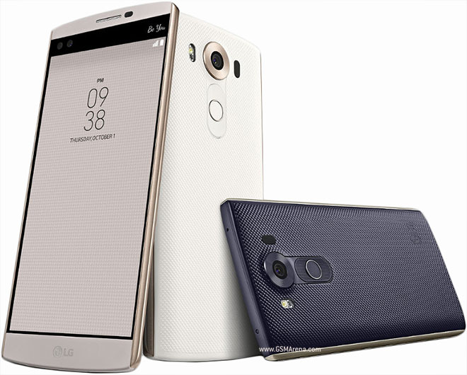 موبایل های ال جی