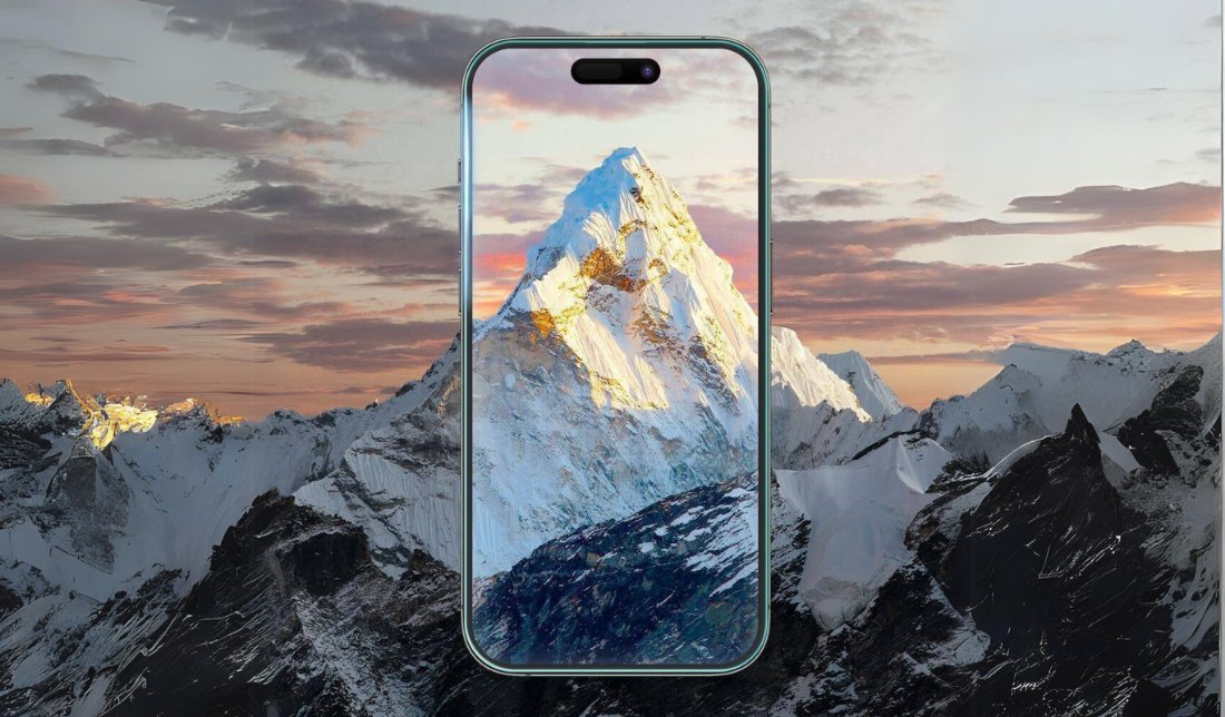 نمایش کیفیت دوربین گوشی گلکسی S24 پلاس در عکاسی طبیعت