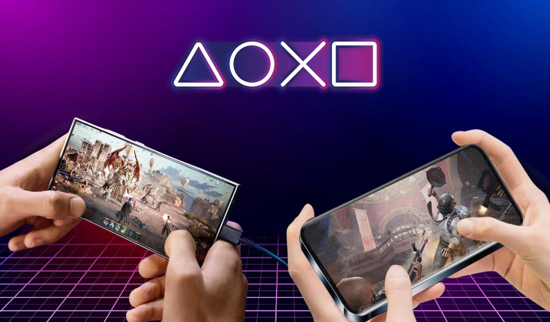 نمایش کیفیت عملکرد گوشی گلکسی S24 اولترا و آیفون 15 پرومکس در بازی