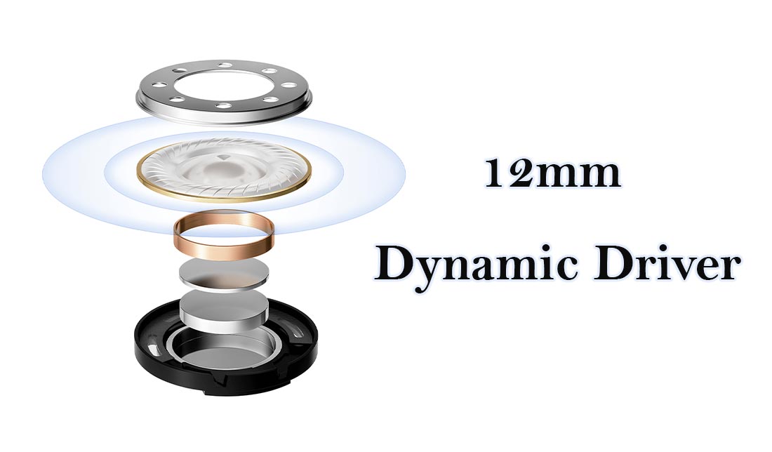 نمای داخلی ایرباد هندزفری بلوتوثی شیائومی مدل ردمی بادز 4 لایت