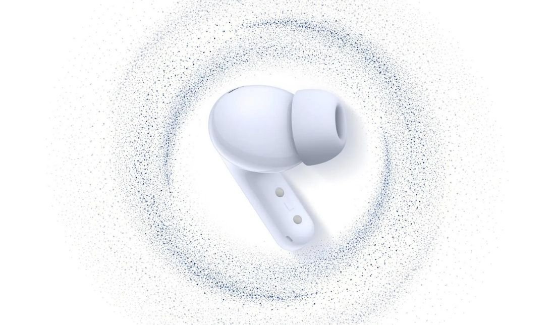 نمای نزدیک ایرباد هندزفری بلوتوثی ردمی بادز 5