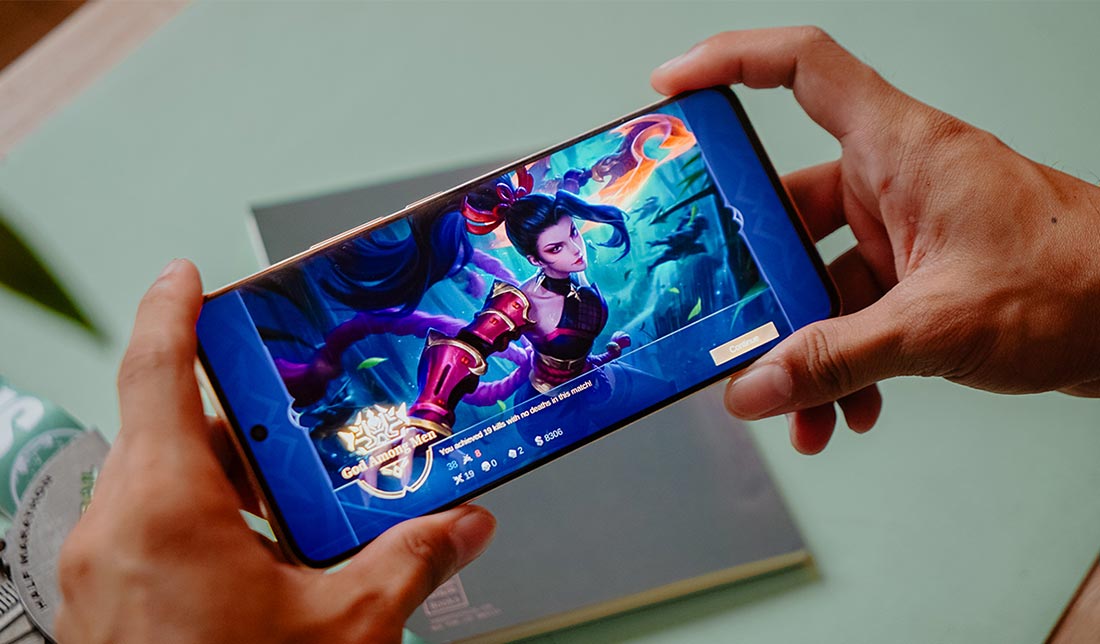 نمایش کیفیت عملکرد پردازنده گوشی شیائومی ردمی نوت 13 پرو پلاس در بازی