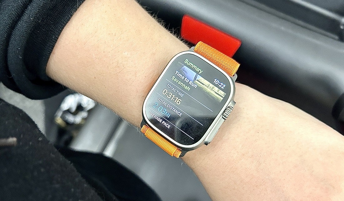 اپل واچ اولترا 2