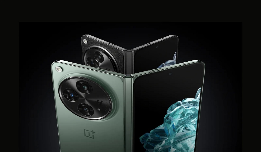 گوشی موبایل تاشو وان پلاس اوپن