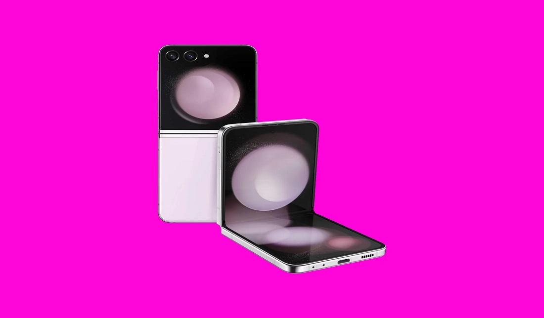 گوشی موبایل تاشو گلکسی زد فیلیپ 5