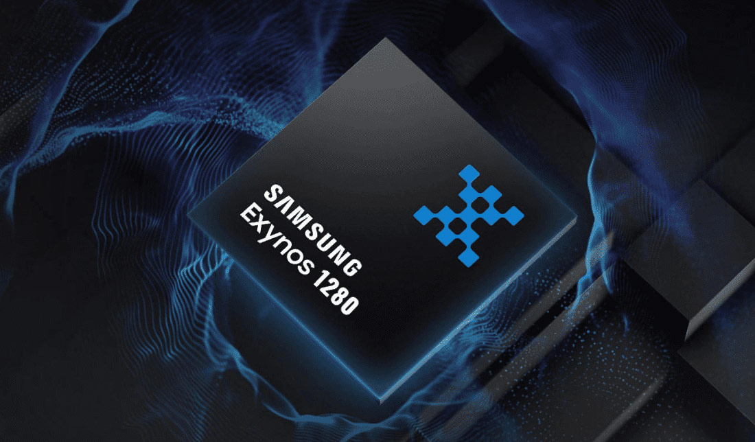 تراشه Exynos 1280 سامسونگ