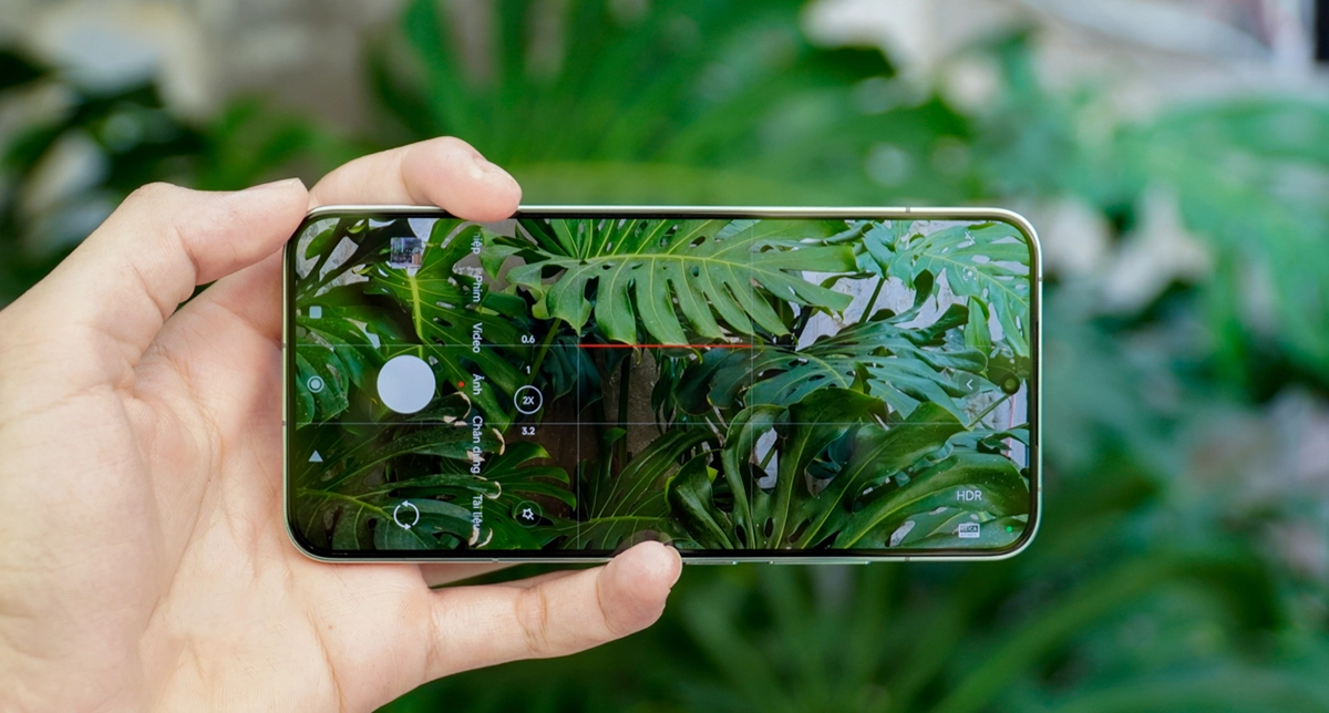 نمایش کیفیت دوربین گوشی شیائومی 15 پرو در عکاسی از طبیعت