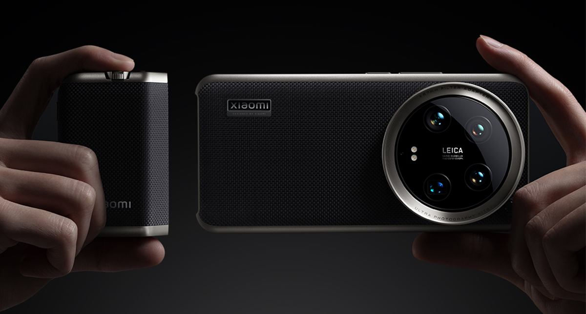 نمایش جزئیات یکی از گوشی‌های پرچم‌دار مناسب عکاسی شیائومی