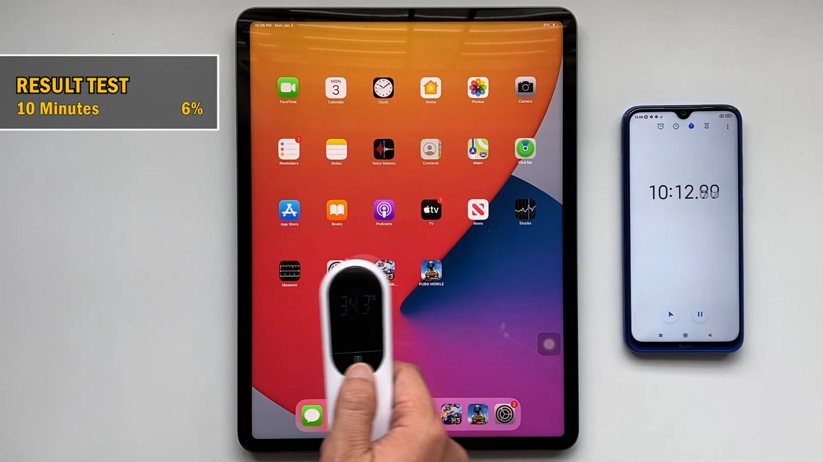 آیپد پرو 12.9 (2021)