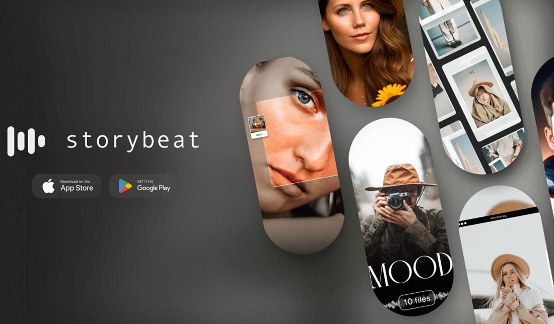 امکان دانلود برنامه ساخت ریلز در اینستاگرام؛ Storybeat از اپ استور و گوگل پلی