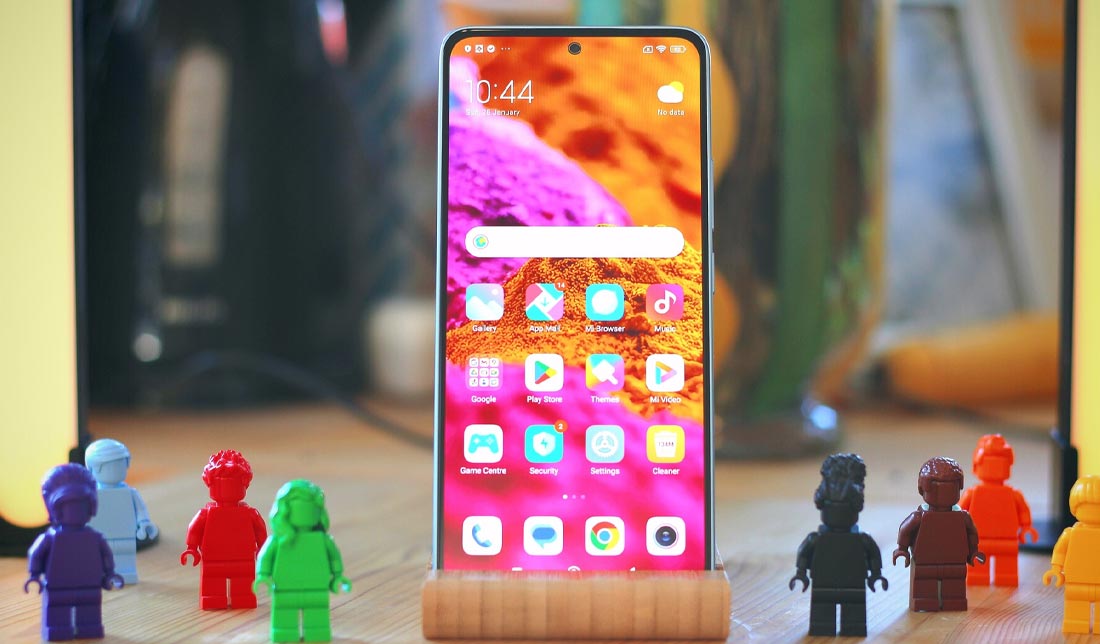 صفحه‌نمایش گوشی ‏Redmi Note 13 