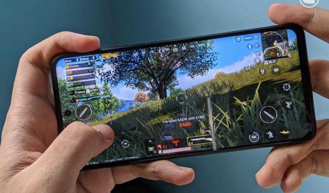 رفرش ریت 120 هرتزی برای بازی 