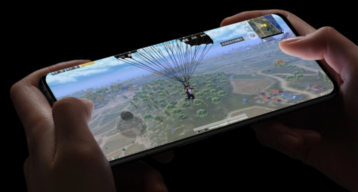 نمایش کیفیت صفحه و پردازنده گوشی وان‌پلاس