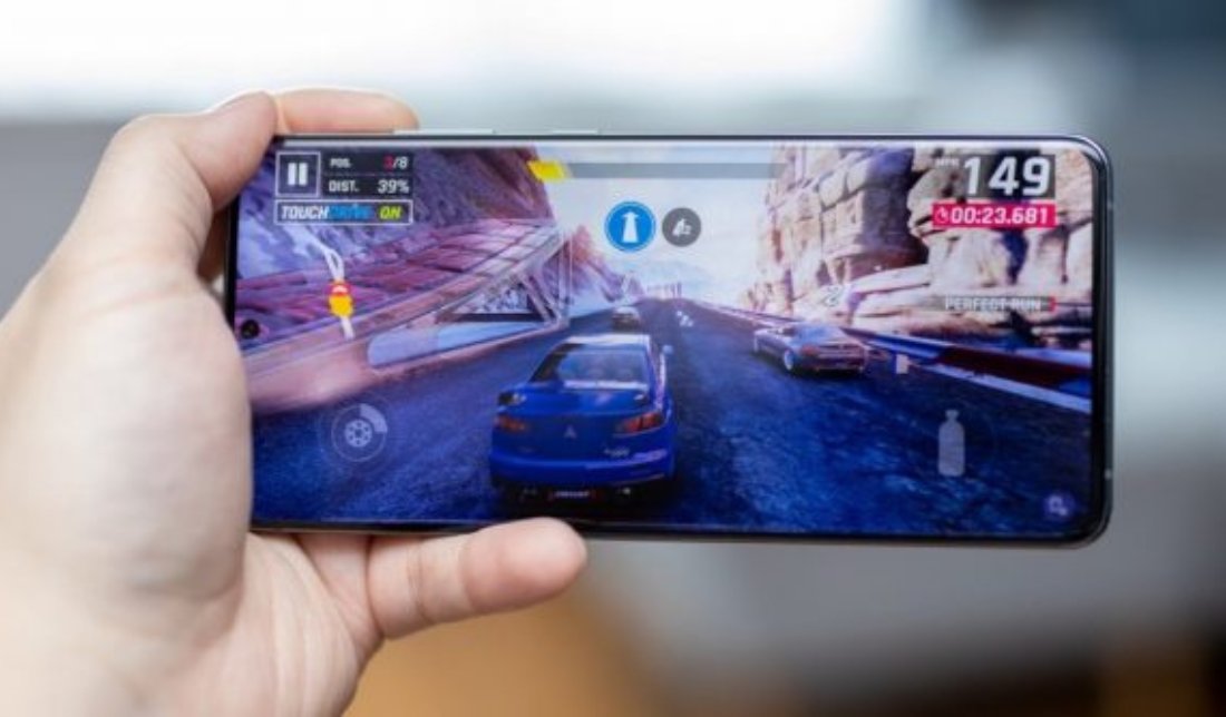 نمایش کیفیت بازی در گوشی‌های میان‌رده سامسونگ