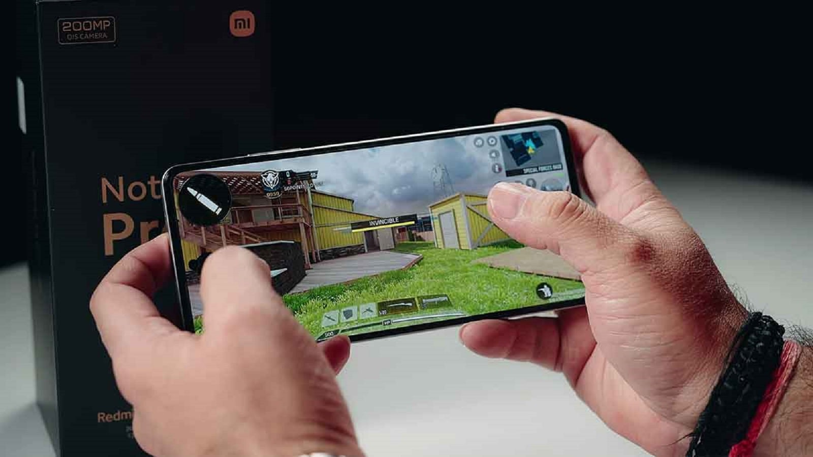 ردمی نوت 12 پرو پلاس