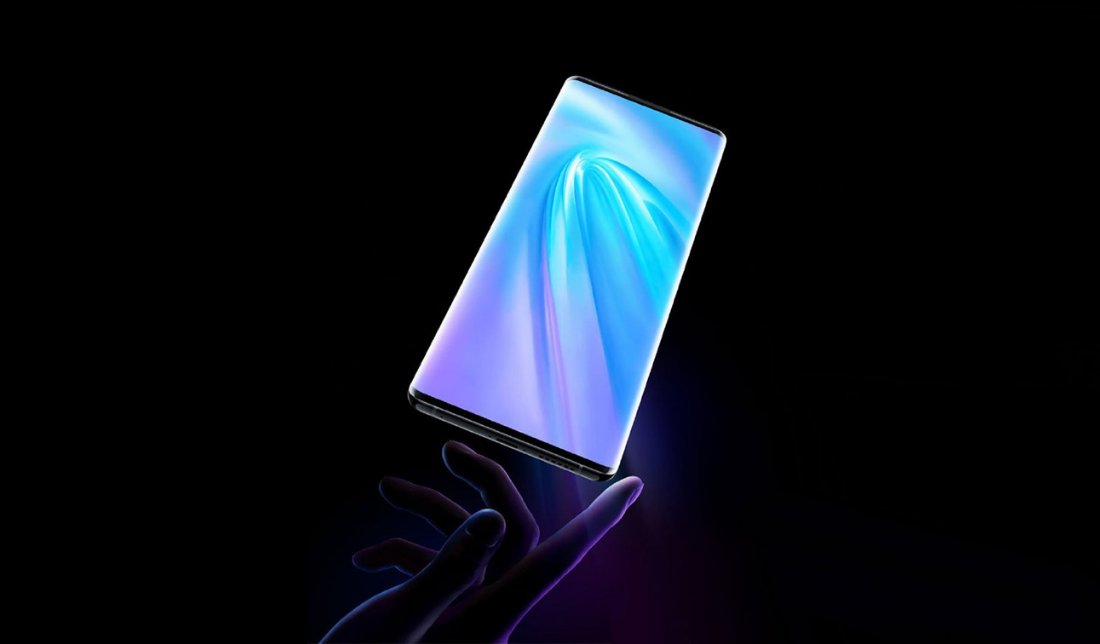 نمایش کیفیت پنل Dynamic LTPO AMOLED 2X در گوشی موبایل