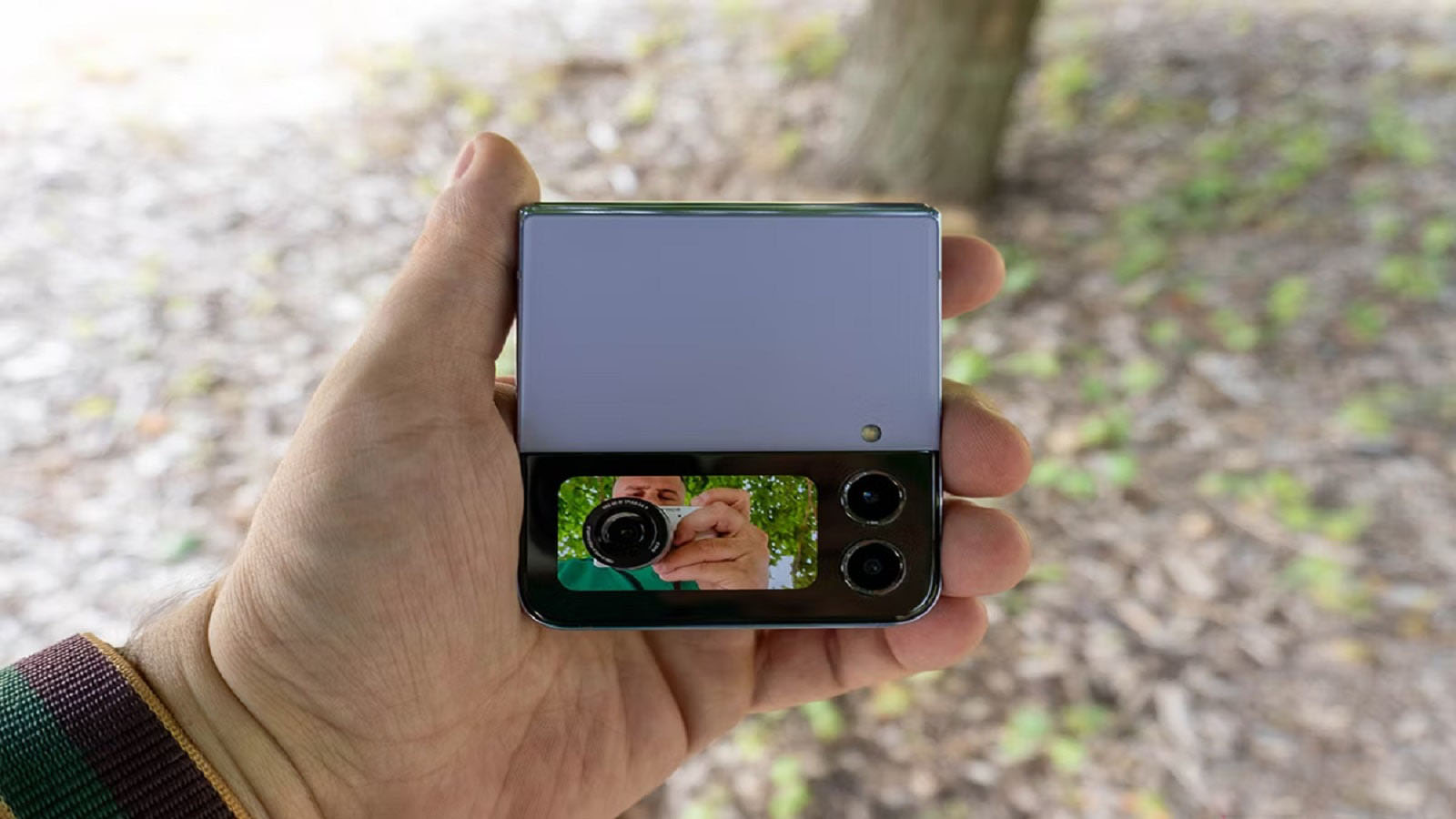 گلکسی زد فلیپ 5