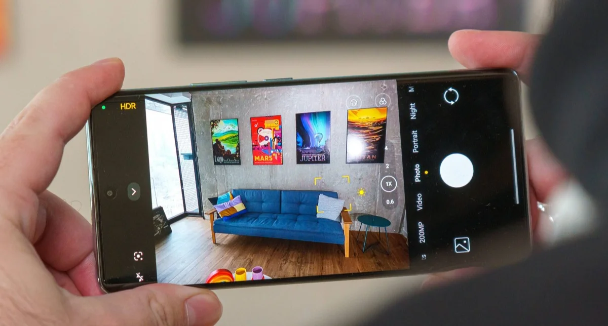 نمایش کیفیت دوربین اصلی گوشی شیائومی ردمی نوت 14 پرو 4G