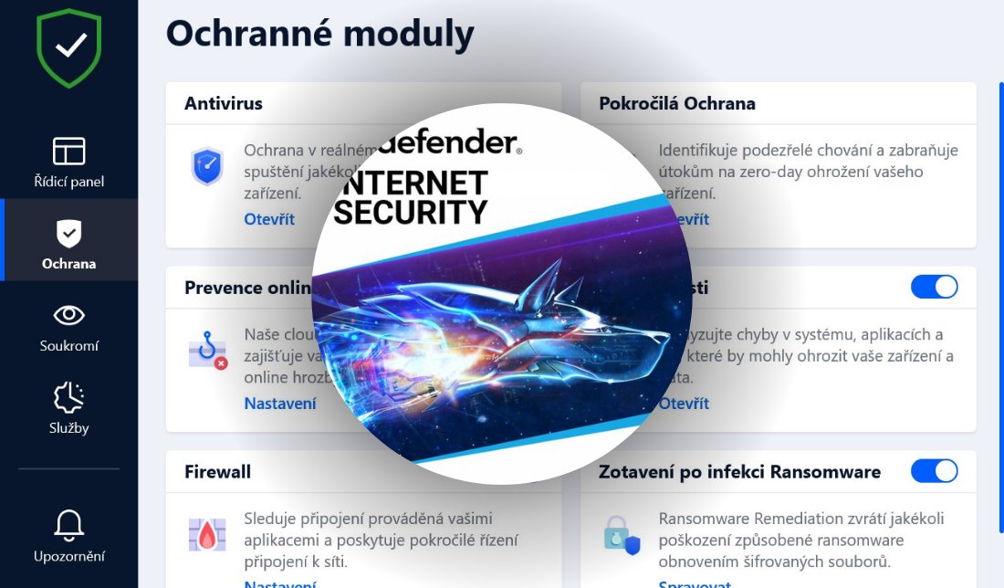نمایش فضای داخلی آنتی ویروس Norton Family Premier به همراه نمایش لوگو در وسط تصویر