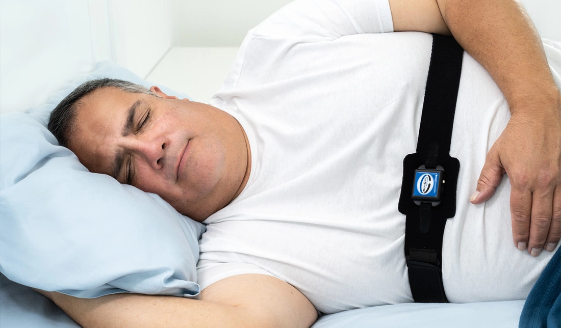 کمربند ضد خر و پف 