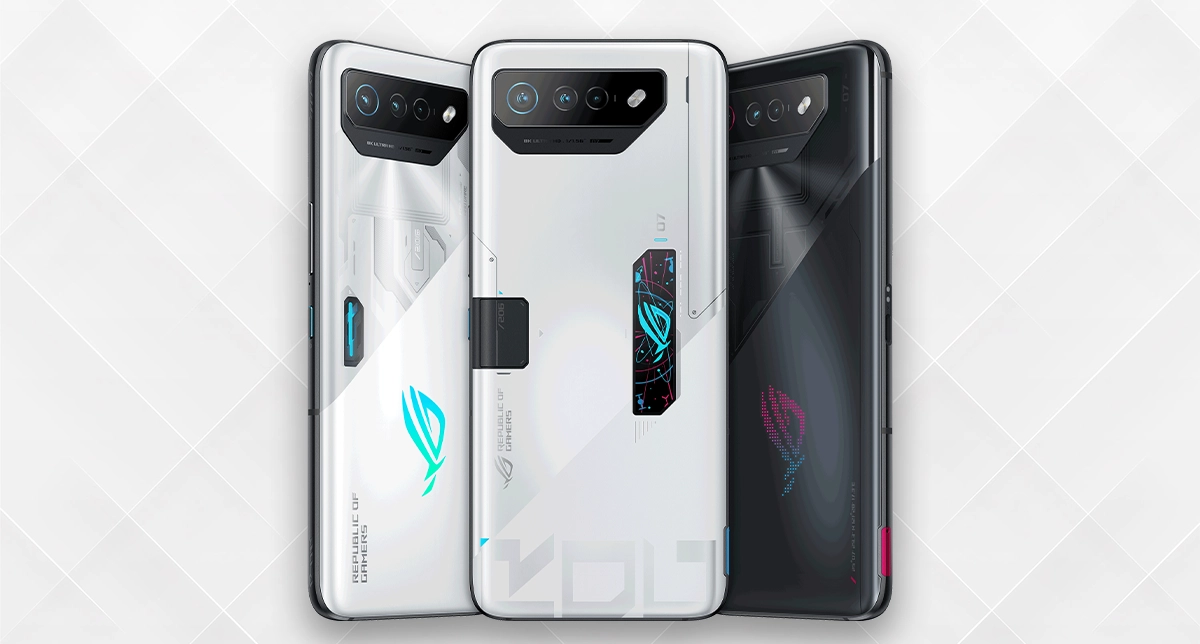 عکس از گوشی های ایسوس