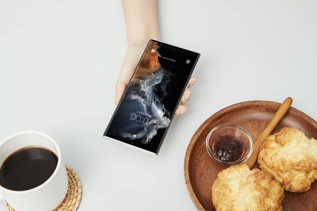 گوشی موبایل سامسونگ مدل Galaxy S22 Plus 5G