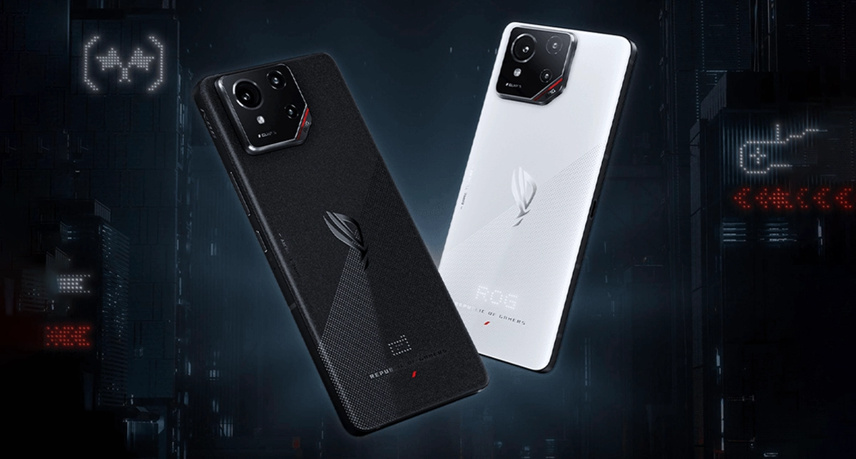 دو نوع گوشی ایسوس