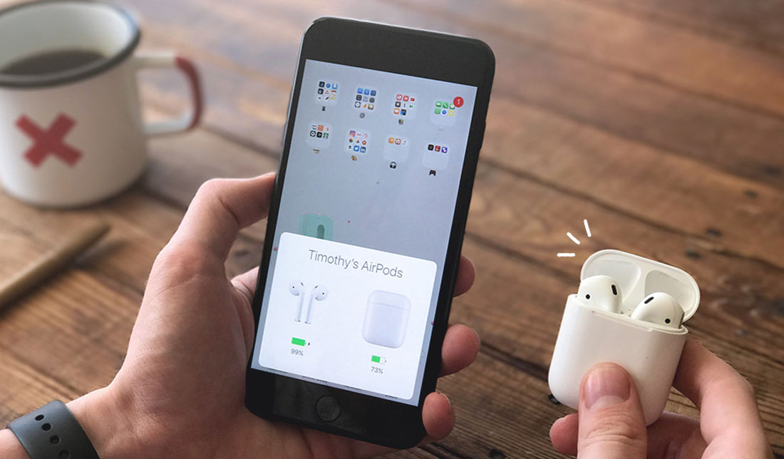 اتصال ایرپاد 2 به آیفون 