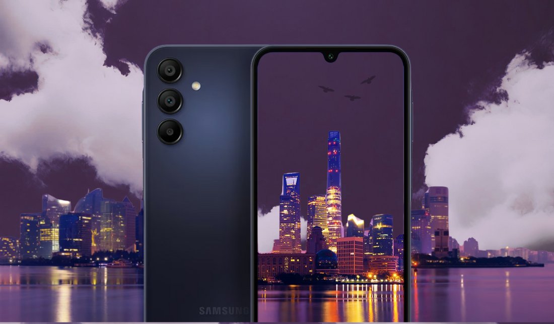 نمایش کیفیت دوربین گوشی سامسونگ گلکسی a25