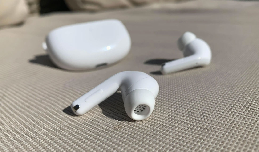 هندزفری Buds 3T Pro شیائومی به همراه کیس رنگ سفید